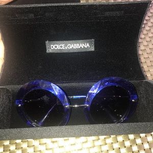 Dolce & Gabbana Sunglasses